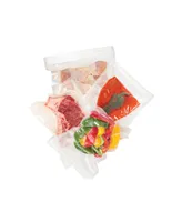 Hamilton Beach Nutri-fresh Easy-fill Quart Size Vacuum Sealer Bags