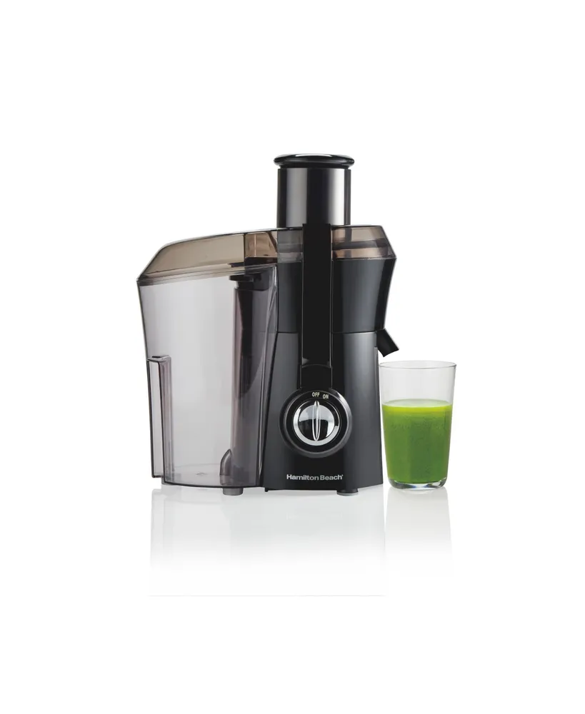 Hamilton Beach Big Mouth Juice Extractor