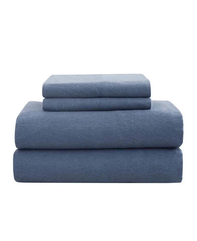 Ultrasoft Comfort Flannel Sheet Set at L.L. Bean