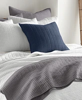 Levtex Mills Waffle Decorative Pillow, 20" x