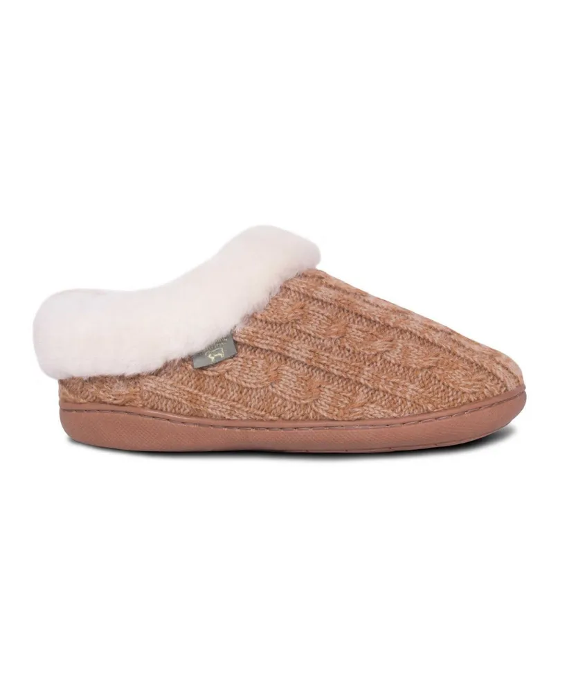 LADIES SHEEPSKIN MOCCASINS 2 - Cloud Nine Sheepskin