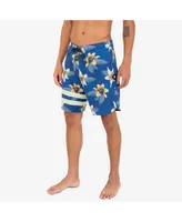 Hurley Men's Phantom Block Party Active 18" Shorts