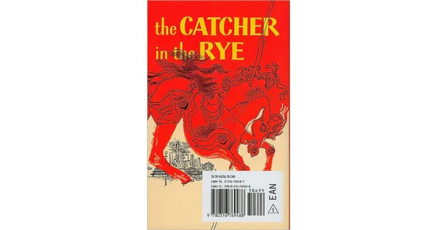 The Catcher In The Rye Leather Bound Edition