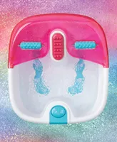 Geoffrey's Toy Box Bubble Spa 1 Piece Foot Bath, Created for Macy's