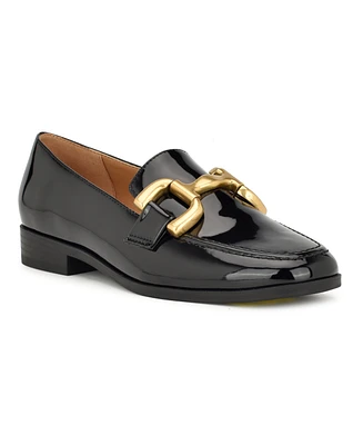 Nine West Women's Lilma Slip-On Round Toe Dress Loafers