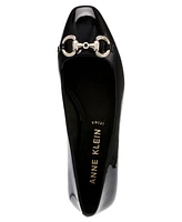 Anne Klein Women's Cora Tailored Ballet Flats