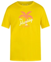 Hurley Men's Everyday Salt and Lime Short Sleeve T-shirt