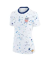 Women's Nike White Uswnt 2023 Home Authentic Jersey