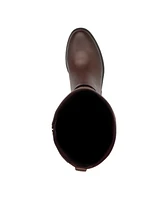Tommy Hilfiger Women's Ionni Casual Riding Boots