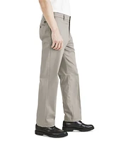 Dockers Men's Signature Classic Fit Iron Free Khaki Pants with Stain Defender