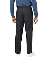 Dockers Men's Signature Relaxed Fit Iron Free Pants with Stain Defender