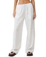 Cotton On Women's Haven Wide Leg Pants