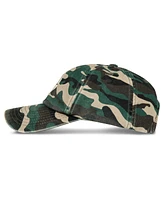 Lucky Brand Women's Clover Baseball Hat