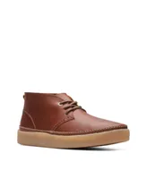 Clarks Men's Collection Oakpark Mid Slip On Boots