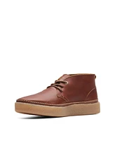 Clarks Men's Collection Oakpark Mid Slip On Boots