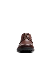 Clarks Men's Whiddon Cap-Toe Oxfords