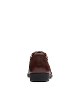 Clarks Men's Whiddon Cap-Toe Oxfords