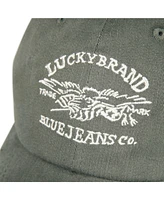 Lucky Brand Women's Jeans Co. Embr. Hat