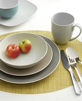 Nambe Pop 16 Piece Dinnerware Set, Service for 4