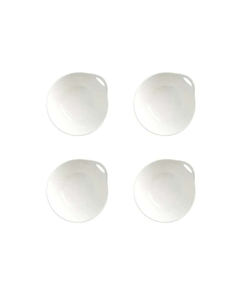 Nambe Portables 4 Piece All Purpose Bowls, Service for 4