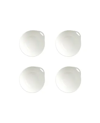 Nambe Portables 4 Piece All Purpose Bowls, Service for 4