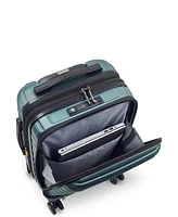 Closeout! Delsey Shadow 5.0 Business Front-Pocket Carry-On, Created for Macy's