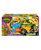 Tmnt Movie Pizza Van with Pizza Throwing Action