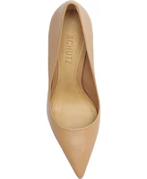 Schutz Women's Lou Pointed Toe Pumps