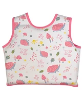 Splash About Toddler Girls Forest Print Go Swim Vest