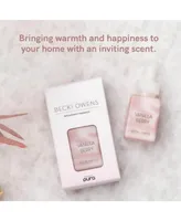 Pura Becki Owens - Vanilla Berry - Home Scent Refill - Smart Home Air Diffuser Fragrance - Up to 120-Hours of Premium Fragrance per Refill