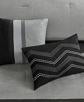 Madison Park Palisades 7-Pc. Comforter Set, California King