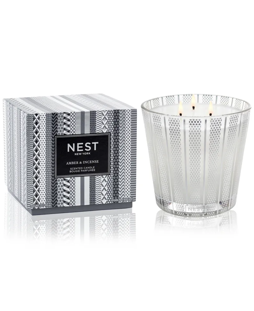 Nest New York Amber & Incense 3