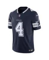 Nike Men's Dak Prescott Dallas Cowboys Vapor F.u.s.e. Limited Jersey