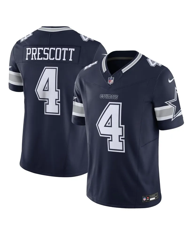 Nike Men's Dak Prescott Dallas Cowboys Vapor F.u.s.e. Limited Jersey