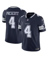 Nike Men's Dak Prescott Dallas Cowboys Vapor F.u.s.e. Limited Jersey