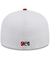 Men's New Era Red
