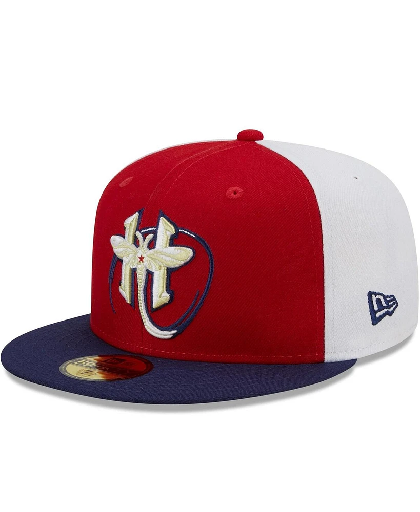 Men's New Era Red