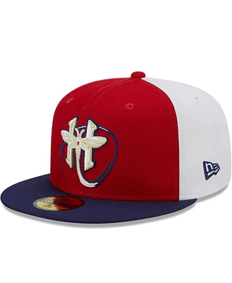 Men's New Era Red