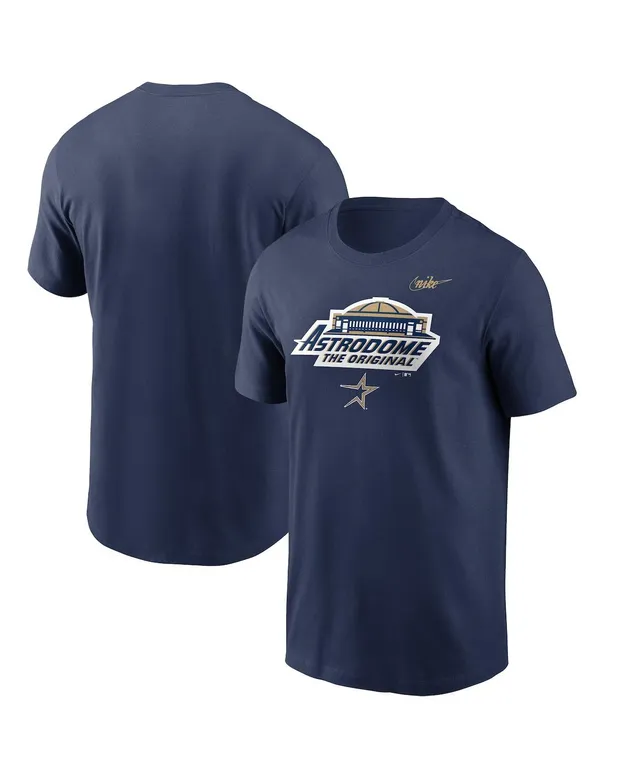 Men's Nike Navy Houston Astros City Connect Logo T-Shirt