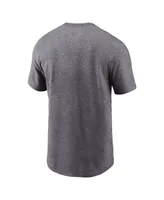 Men's Nike Gray San Diego Padres Sun Hometown T-shirt