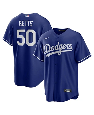 Nike Los Angeles Dodgers Mookie Betts Men's Official Player Replica Jersey