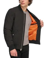 Levi's Men's Quilted Fashion Bomber Jacket