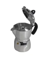 Imusa Aluminum 6 Cup Espresso Maker