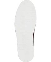 Vance Co. Men's Warrick Wide Width Tru Comfort Foam Wingtip Lace-Up Derby Dress Shoes