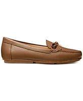 Michael Kors Women's Juliette Moccasin Loafer Flats