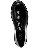 Wild Pair Nelley Platform Lug Sole Platform Loafers, Created for Macy's