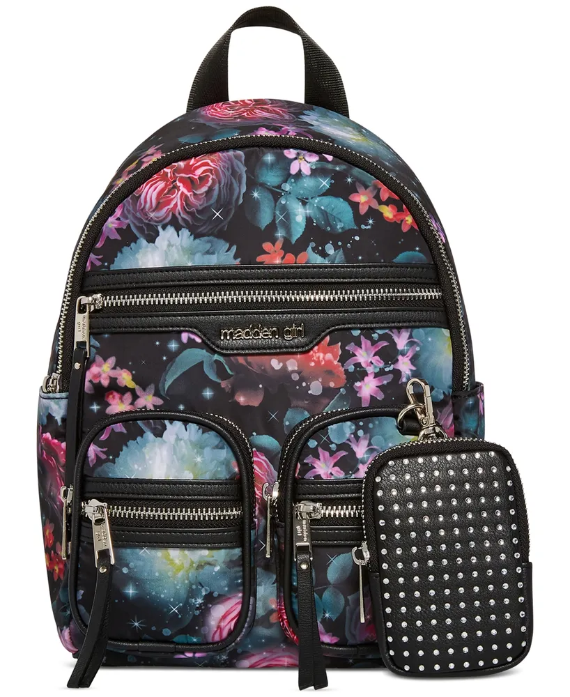 Steve Madden Jacki Convertible Backpack - Macy's