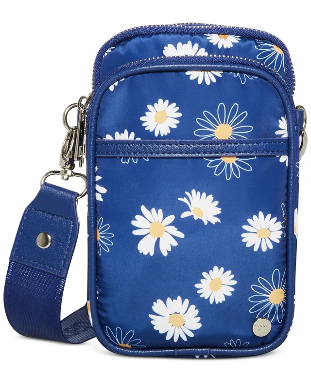 Madden Girl Marisa Small Convertible Crossbody - Blue - Yahoo Shopping