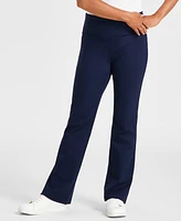 Style & Co Petite Pull-On Bootcut Ponte Pants, Created for Macy's