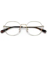 Coach Men's Eyeglasses, HC5141 52 - Shiny Light Gold